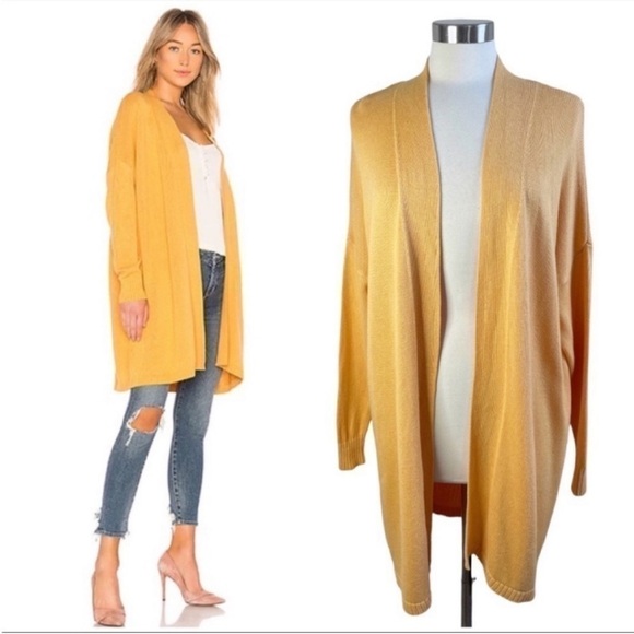 LOVERS + FRIENDS Rachel Oversized Cardigan size XXS - Picture 1 of 9